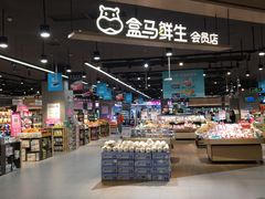 -盒马鲜生(岭南新世界店)