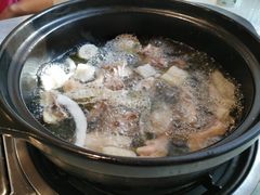 -烹然四季椰子鸡火锅(团结湖总店)