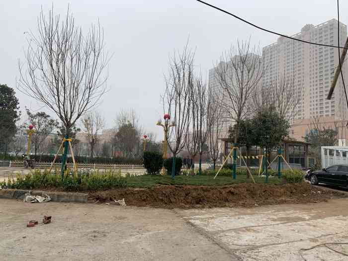 项城市中心广场