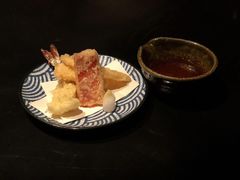 大虾天妇罗拼盘-鲤·鮨KOISUSHI