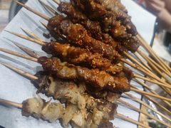 -红岸碳烤齐齐哈尔原味生态烤肉