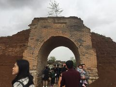 -白鹿原影视城