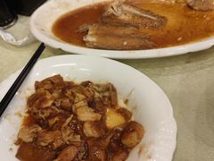 -奥华餐厅·老张记(台基厂店)