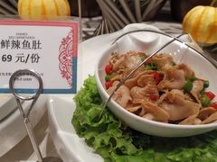 鲜辣鱼肚-味茂·老船夫1927(东海东路店)