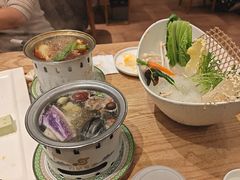 -百草滩羊清水涮羊肉(长城路店)