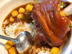 炫富肘子（每日限量）-醉长安(南门总店)