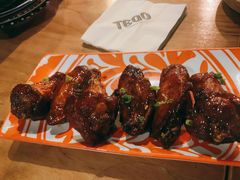 秘制鸡翅-TEQO·Mexican food & Bar
