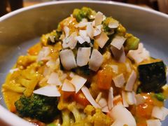 椰香咖喱饭-漫蔬•台北蔬食小馆VEGGIEBOIL(朝晖店)