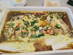 -半天妖烤鱼(和平印象城店)