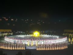 -鼎盛王朝康熙大典实景演出