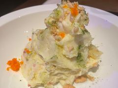 -绿茶餐厅(松江万达店)