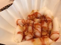 港式混酱肠粉-粤式早茶希朋喜宴