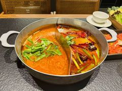 -滇牛云南火锅(桂林路店)