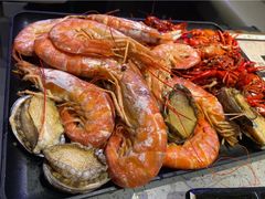 -乔哥铭洋海鲜自助(皇城恒隆广场店)