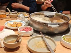 -巴奴毛肚火锅(龙湖锦艺城店)