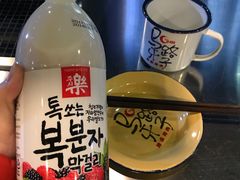 -马路牙子烧烤音乐酒馆(望京店)