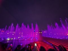 -大雁塔北广场音乐喷泉