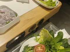 -蜀留香火锅(西南角店)