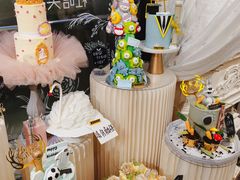 -杜哈夫DOUX RÊVE·生日蛋糕(日月光店)