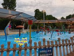 -武汉玛雅海滩水公园