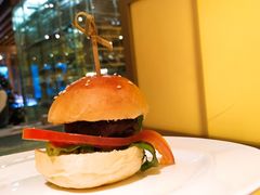 -The Lounge大堂酒廊·咖啡·沙拉·下午茶(金茂深圳JW万豪酒店)