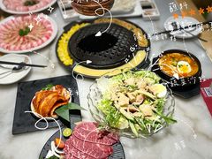 -韩宫宴烤肉·黑毛和牛·料理(合肥滨湖银泰城店)