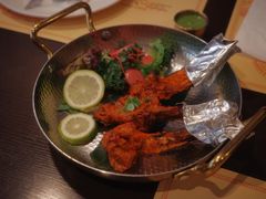 -克比叔叔印度餐厅Kebabs on the Grille(人民广场店)