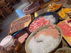 -渝大狮毛肚老火锅(文峰城市广场店)