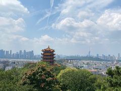 -黄鹤楼公园(黄鹤楼)