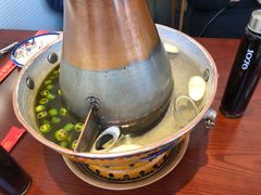 -1078號老北京涮肉(松柏店)