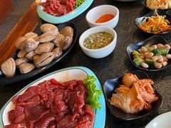 -泰白海鲜烧烤大全