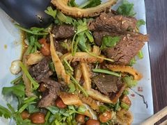 -农家飘香卤味砂锅(三角地店)