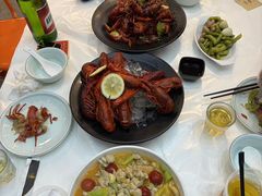 -老鄞江清水龙虾•赵赵家(江北店)