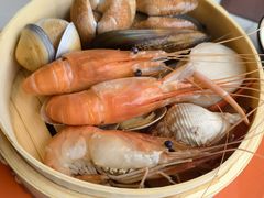 -粤海喜来登酒店·盛宴海鲜牛排自助餐厅(天河城店)