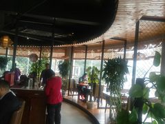 大堂-盐帮食坊•小河帮川菜(四川师大店)