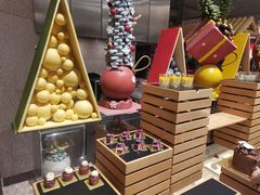 -韵咖啡自助餐厅(天津香格里拉店)