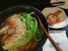 -贡梅老面馆·蟹粉面·无锡特色小吃(南长街主推店)