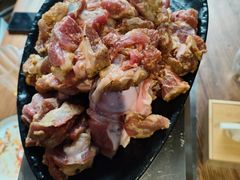 -柿子树炭烤羊腿(金台路店)