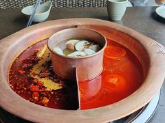 -滇釜火锅·能喝汤的火锅(车公庄店)