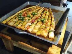 -很久以前羊肉串(昌里路三钢里店)