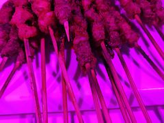 -粉墨特色菜·烧烤音乐酒馆