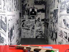 -不可思议减压馆·解压博物馆·摔碗发泄·团建定制