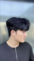 -M1山木造型国潮男士发型定制