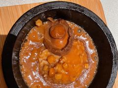 鲍鱼捞饭-鸽子侯·家宴·平价海鲜(绿地店)