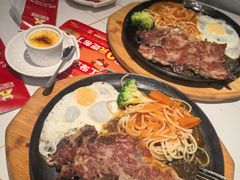 -豪享来中西餐厅(隆昌店)