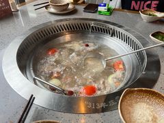 -313羊庄铁锅烀羊肉·烤全羊·烧烤龙虾·团建聚餐(永德路店)