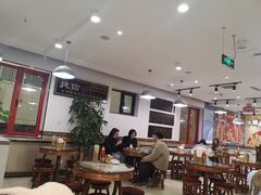 大堂-捷信牛奶甜品世家(五道口店)