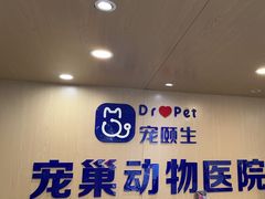-宠颐生宠物医院·心肾内科·猫专科诊疗中心宠巢店