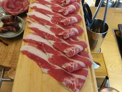 -犟牛家·榴莲烤肉(五棵松店)