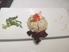 土豆沙拉-斗牛士牛排餐厅(镇明店)